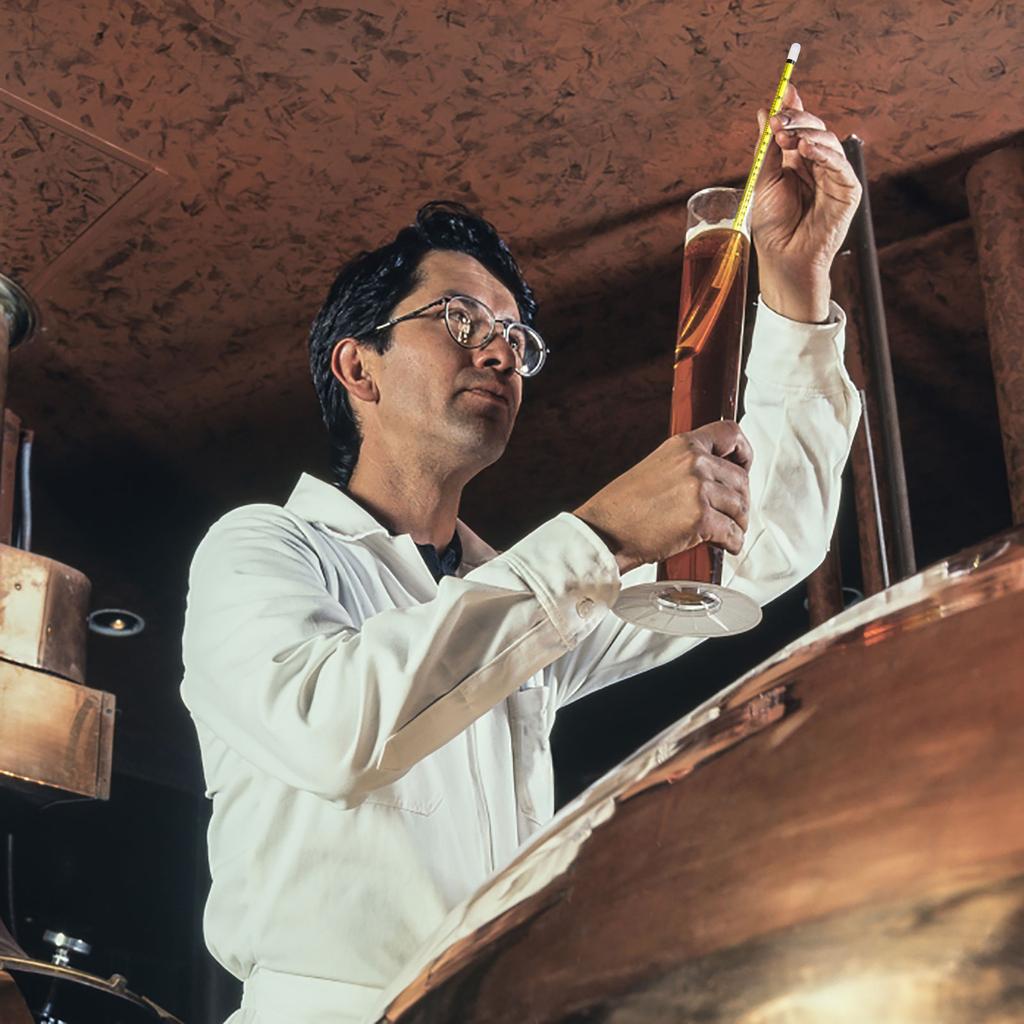 6 Pcs Alcohol Hydrometer For Liquor 0-200 Proof & Tralle Hydrometer Alcohol Mete