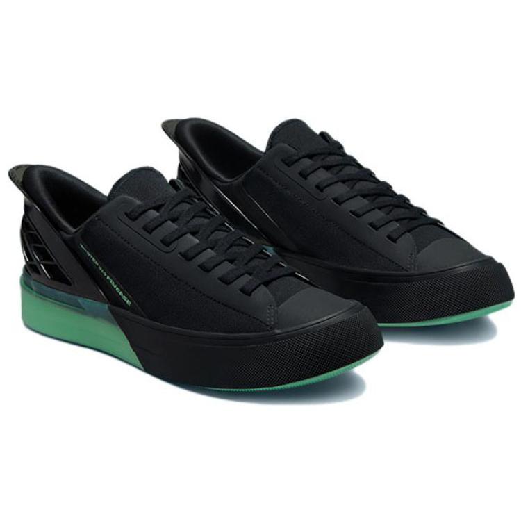 Кеды Chuck Taylor All Star Converse Cx Flyease 'Black Prism Green' A00814C