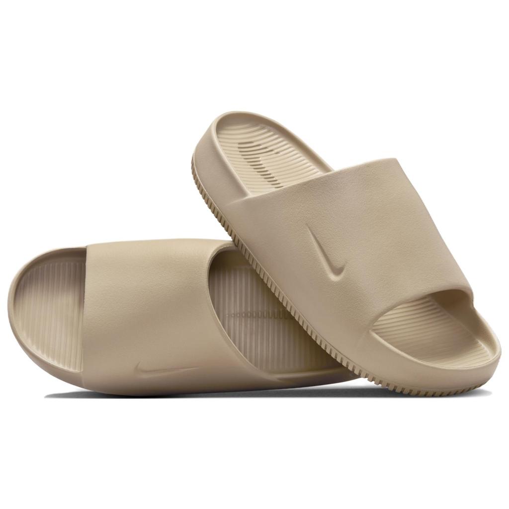 New Nike Calm Slides Khaki FD4116-201
