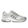 Adistar Cushion White Silver Metallic Women Sneakers Cloud-White Grey-Five IG4248
