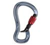 Black Diamond GridLock Screwgate Platinum Carabiner, [item]