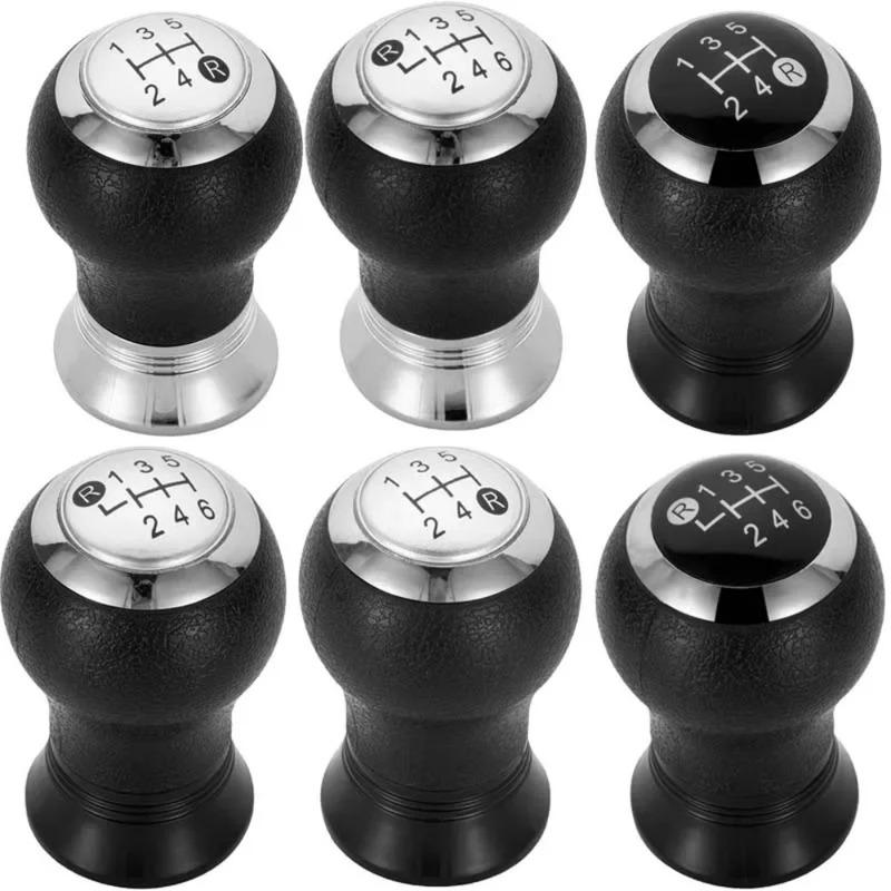 Car Gear Shift Knob Stick Head Lever Handle for Toyota Corolla 2008 Auris Toyota Yaris 2005 2006 2007 2008 2009 2010 Accessories