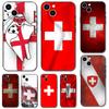 Швейцария чехол для телефона iPhone Samsung Galaxy Redmi Xiaomi Oppo OnePlus Note SA 7 8 9 10 11 12 13 14 20 21 22 23 53 54 Pro Max Plus Ultra TPU Soft