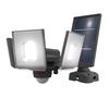 MUSASHI Solar Sensor Light 3-Light, 1800lm, S-340L