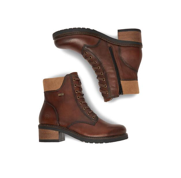 Ботильоны Remonte D1A70-24 коричневые