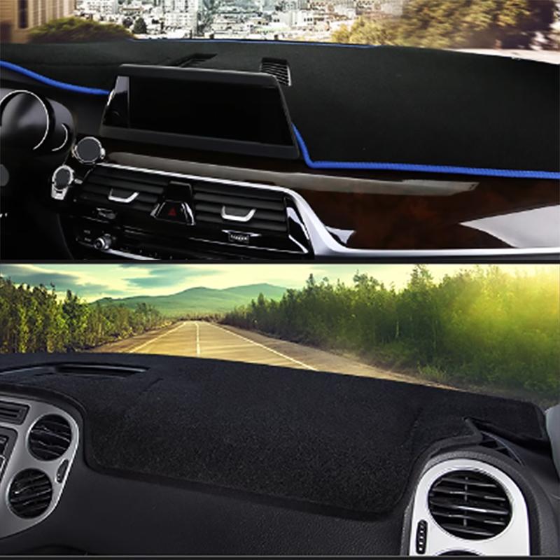 Car Dashboard Cover For Jetour Dashing 2022 2023 2024 Great Saint Soueast S06 Shanhai L6 Dashmat Mat Avoid Light Pad Accessories