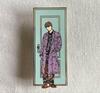 [USED] BTS Pin Badge Yoongi Pin Badge Suga