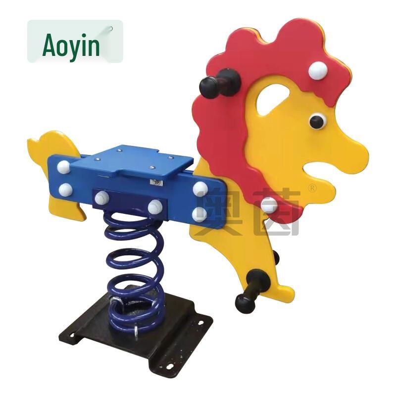 Детские пружинные качалки Aoyin