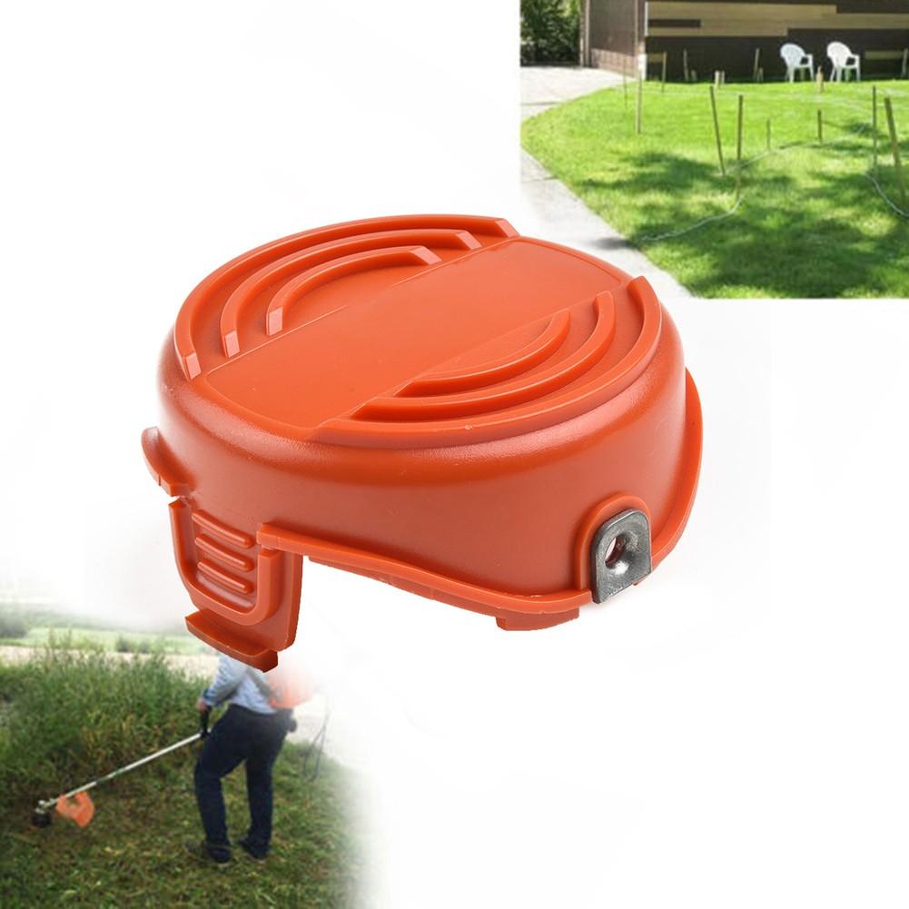 Крышка катушки для триммера для травы BLACK DECKER GL7033/GL8033/GL9035 с рычагом/90583594
