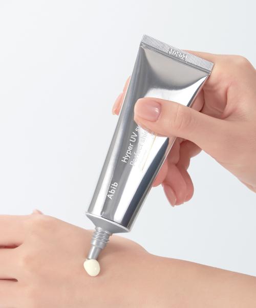 [Abib] Hyper UV Sunscreen Perfect Shield 50ml (+ Houttuynia Cordata Serum 5ml)