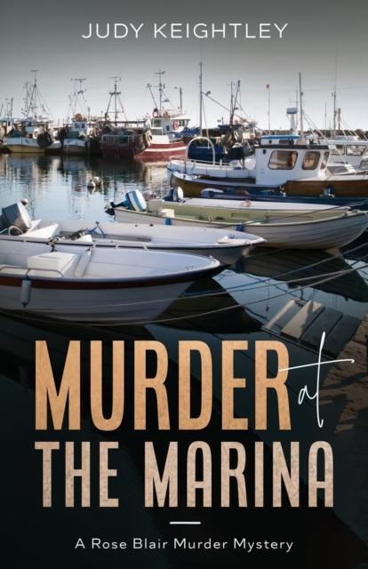 Книга Murder At the Marina : 4