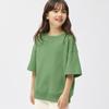 GU by Uniqlo Kids  Unisex  Sweatshirt  5 Minute Sleeve 