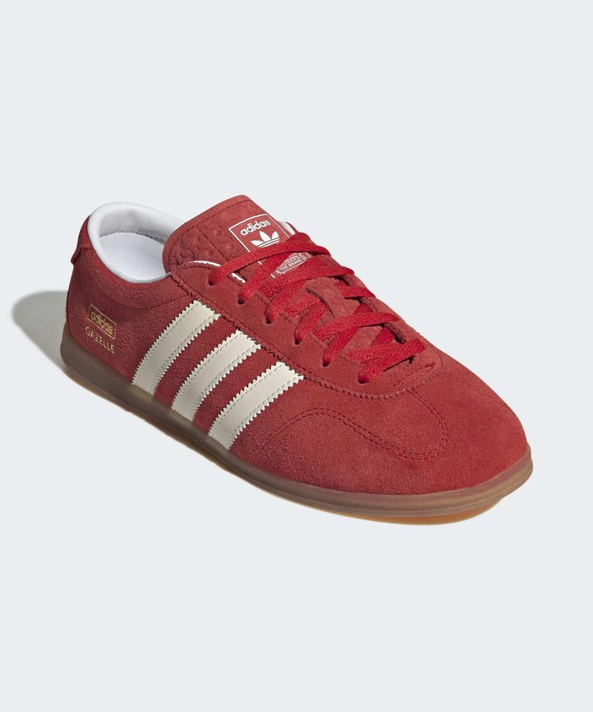 adidas Gazelle Low Pro - Красный:Белый / Jr5744
