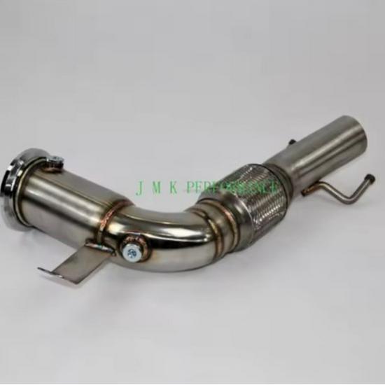 Совместимая выхлопная труба для Mini BMW Cooper S MK3 F54, F55, F56, F57 2.0T