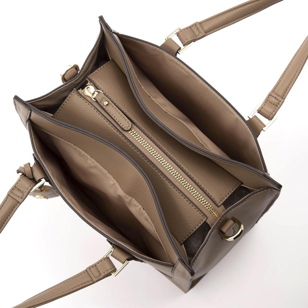 Jewel Narrows Alize Сумка-тоут Средняя A5 Съемная Вмещает 500 мл ПЭТ Комбинированная N Сумка, Размер, Размер, Ремень, Бутылки, Нет. 11928, Женский,