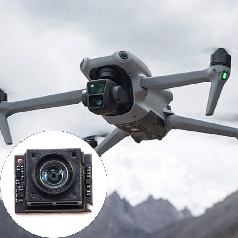 Wide Angle Lens Cores Shockproof and Impact Resistant for o4 air unit Drones Racing with Wide Temperature Ranges