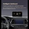 Портативный OBD2 Автосканер с Мониторингом Данных Интеллектуальный Диагностический Сканер Высокоэффективный Инструмент Диагностики Двигателя