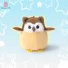 Adorable Mini Owl Doll Cute Stuffed Toys Animal Soft Birds Plush Toy Perfect Birthday Holiday Gift For Children Sweet Present