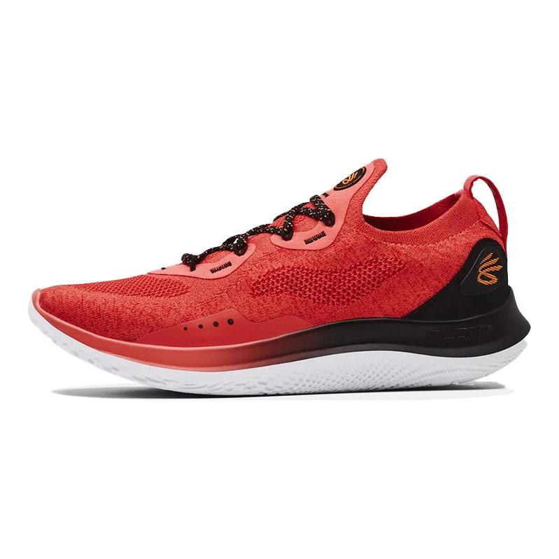 Under Armour Curry Flow Go Кораллово-розовый 3023814-604