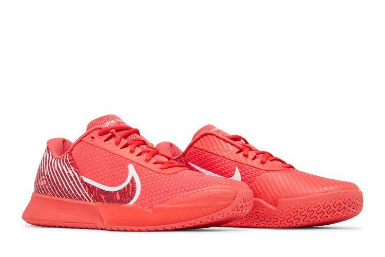 Мужские кроссовки NikeCourt Air Zoom Vapor 11 HC 'Ember Glow'