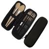Makeup Brush Makeup Brush Storage Cosmetic Makeup Brush Makeup Brush Storage Brush Convenient for Business Travel Case, Case, Pouch, Holder, Bag,