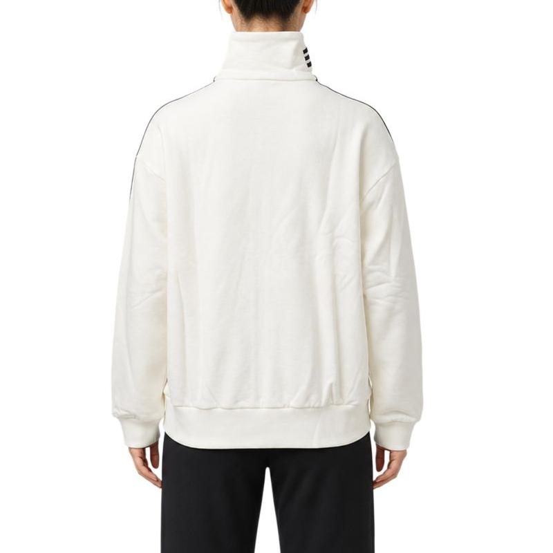 adidas Куртки Женские Белые Стойка Умеренная LD2938