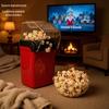 Automatic Mini Air-Blown Popcorn Maker for Kids