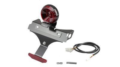 Комплект заднего фонаря Kijima Rebel LED Corona 2 Corona Tail HONDA REBEL 250/500 ('20) 218-4018
