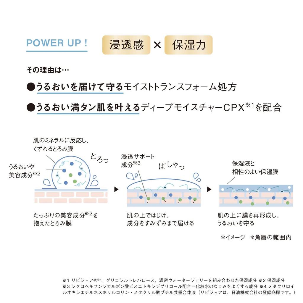 ORBIS You Essence Lotion Увлажняющий лосьон для ухода за кожей, профилактика огрубения кожи, сменный блок 180 мл, лосьон, сменный блок, квази-лекарство 1. 3.
