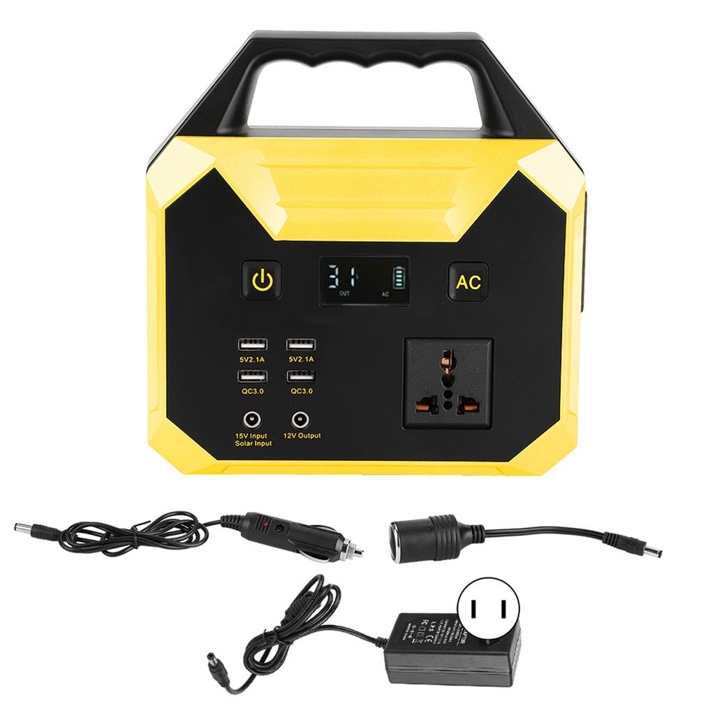 Автомобильный аварийный накопитель энергии Источник питания Портативная мобильная электростанция