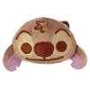 Takara Tomy Arts Disney Character Nui Pan Plush Badge, Character Pan Stitch Plush Toy, Approx. 7cm Wide