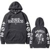 Bad Omens Band Tour American Music Print Hoodie Fashion Long Sleeve Sweatshirts Women Streetwear Pullovers Sudaderas