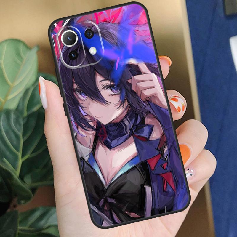 Чехол Honkai Star Rail Seele для Xiaomi 15 14 Ultra 13T 14T 15T Pro 17 Pro Max POCO X7 Pro X5 X6 F5 F6 F7 F8 Чехол