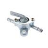 6mm Motorcycle Scooter Fuel Tap Gas Petrol Valve Fuel Tank Switch Motorbike Mini Auto Key Ring On Off Accessories