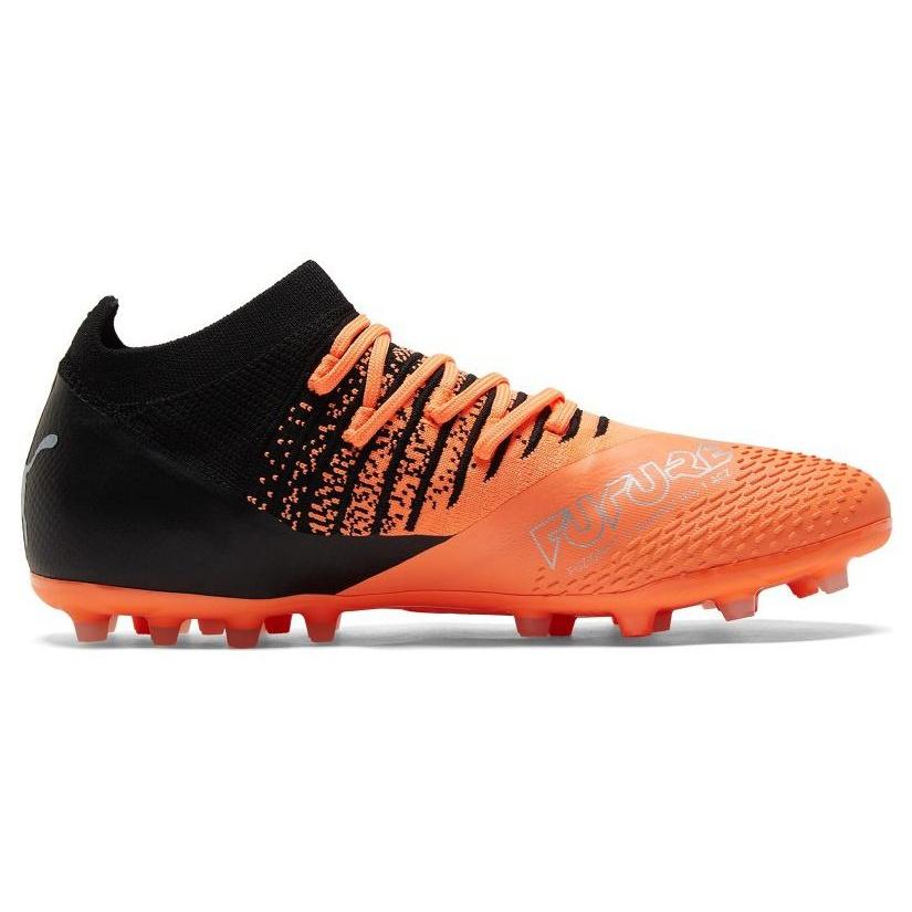Puma Future Z 33 MG Низкие Черно-оранжевые Мужские 106763-01