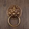 Retro Door Pull Rings Bronze Pull Handle Cabinet handle Antique Door Knocker  Farmhouse Decor
