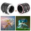 SHOOT Automatic Auto Focus 31 21 13mm Macro Extension Tube Set for Canon Ef EF S Camera