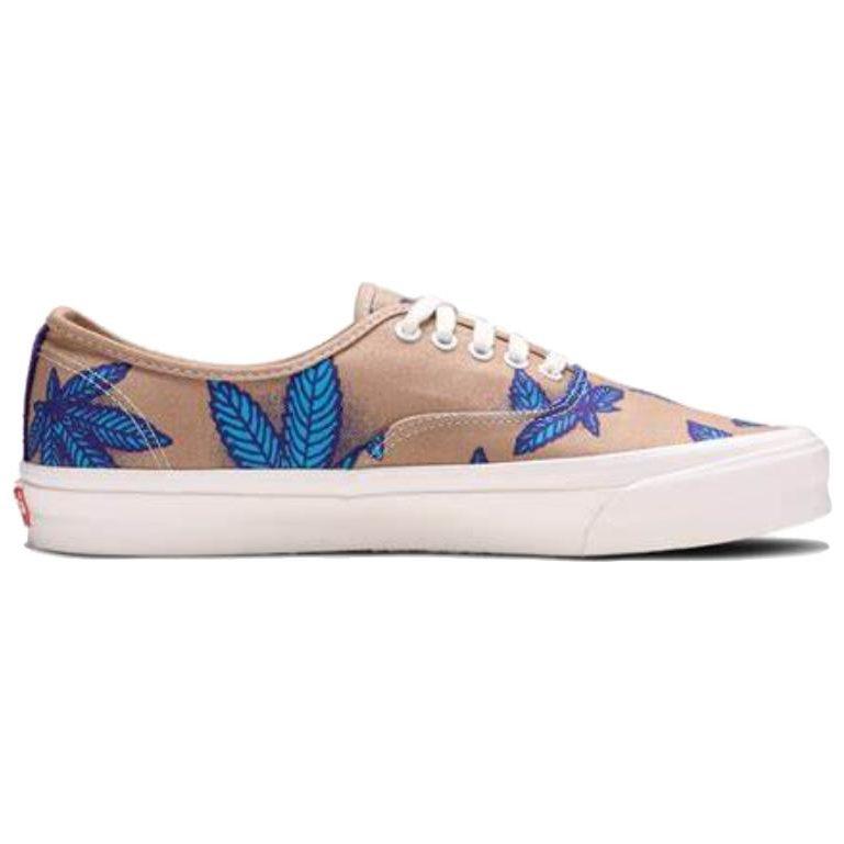 Оригинальные Og Vans Lx 'Sweet Leaf - Blue Dream' VN0A4BV94JL