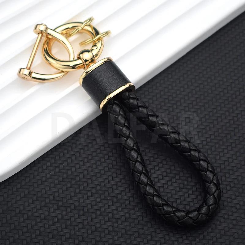 Для VW Skoda Octavia A7 Fabia Leon Rapid Karoq SEAT Leon Ateca Ibiza Toledo Golf 7 T-cross POLO T-Roc Чехол-накладка для ключа автомобиля Держатель