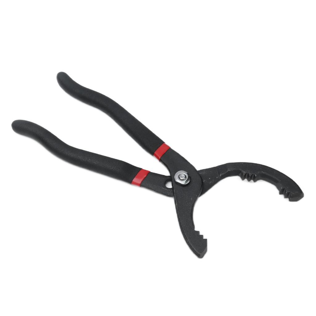 Oil Filter Wrench Tight Nonslip Convenient Carbon Steel High Hardness Oil Filter Removal Tool