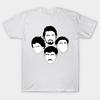 Футболка женская Blackadder Family Harajuku Print Kawaii футболка летняя женская футболка с коротким рукавом топ футболка