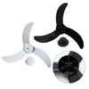 18-Inch Fan Blade Electric Fan Replacement Parts Plastic Fan Blades
