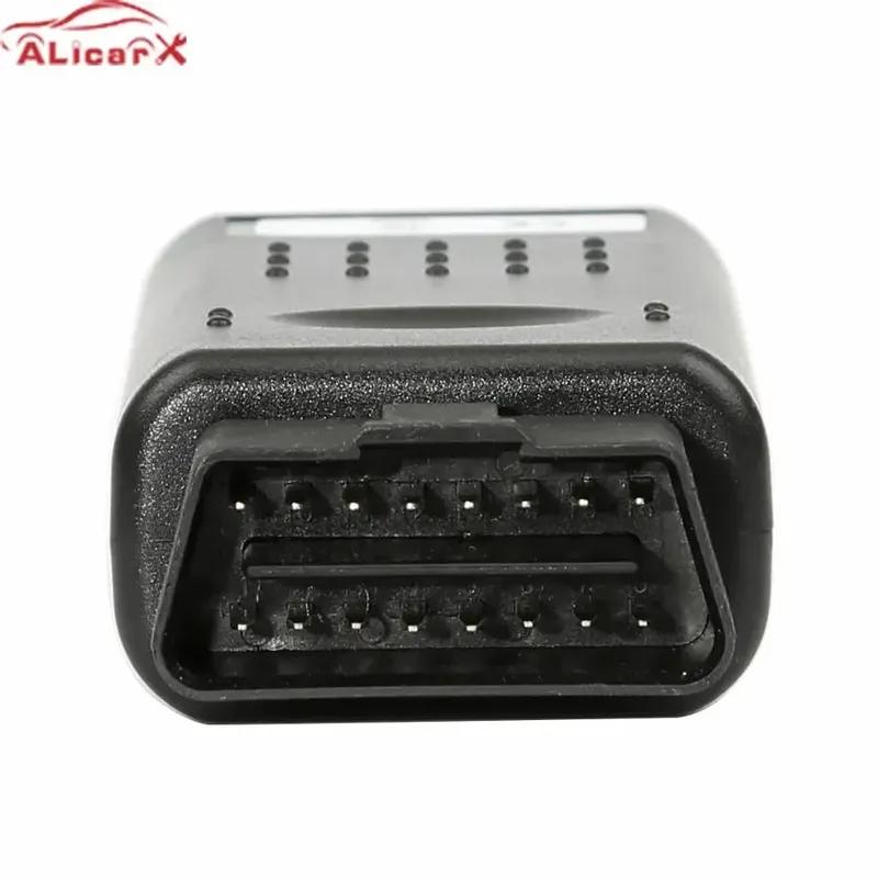V1.99 OPcom PIC18F458 FTDI V2014 OBD2 автомобильный диагностический инструмент для Opel OPCOM обновление прошивки 200603A opcom 10-16-контактный кабель для-opel