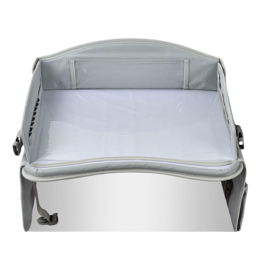 Детское автокресло, поднос для путешествий, водонепроницаемое защитное сиденье, игровой стол для закусок, органайзер для хранения, портативный стол