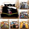 Кино Игра Трехпредметный Пододеяльник Печать 3D Цифровая Печать Комплект Одеяла