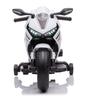 Honda Cbr 1000Rr Motor Na Akumulator Jeździk 12V Światło Dźwięk Biały