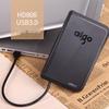 Aigo HD806 Портативный жесткий диск USB3.0