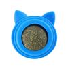 Вещи для домашних животных, здоровая кошка, игрушки из кошачьей мяты, мячик для кошек, конфеты, лизающие закуски, закуска из кошачьей мяты, питание, энергетический мяч, игрушка для котенка, игрушки для кошек, товары для кошек