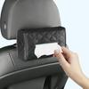 Hopeholic Car Tissue Case Hanging Car Tissue Holder for Sun Visor Car Decoration Tissue