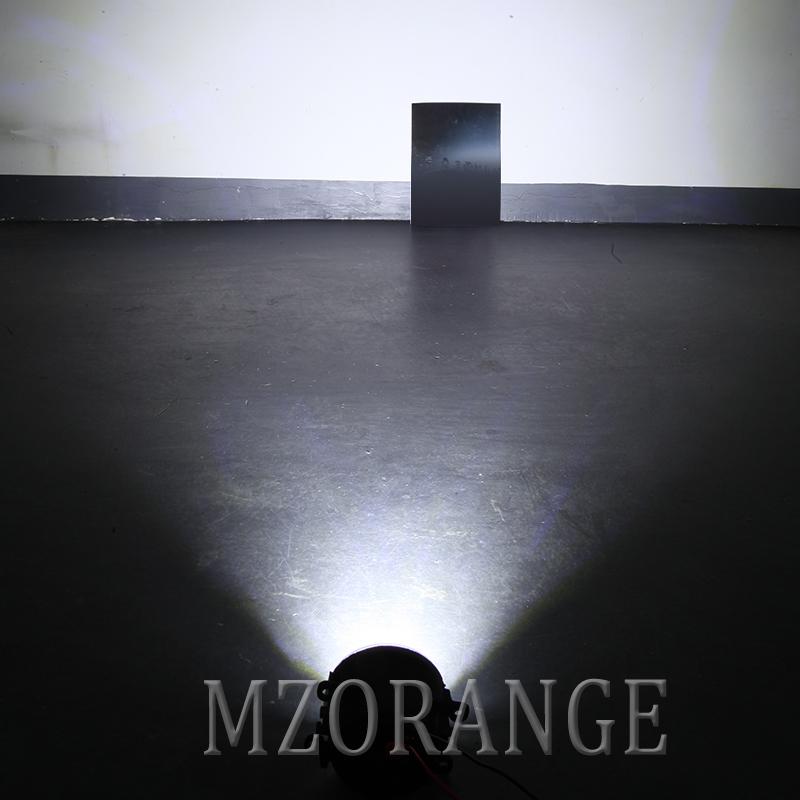 Для Ford Focus MK2 противотуманные фары для ford for focus 3 светодиодные фары для Ford Fusion Fiesta Transit 2001-2015 противотуманные фары